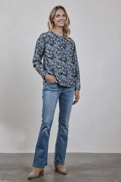 DIDI blouse sari